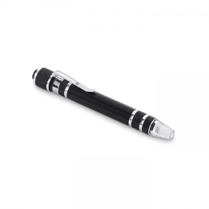 Tubular - Recycled Multi Tool Pen