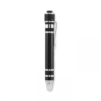 Tubular - Recycled Multi Tool Pen