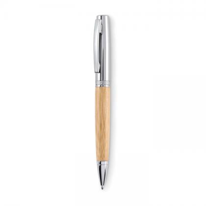 Siden - Metal Twist Ball Pen In Tube