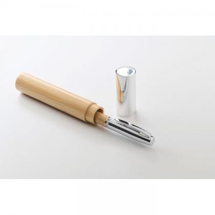 Siden - Metal Twist Ball Pen In Tube