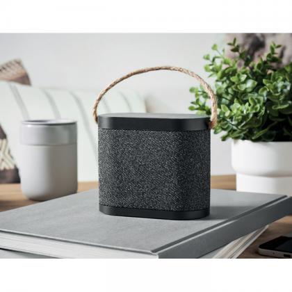 Wusic - 15w Wireless Charger Speaker