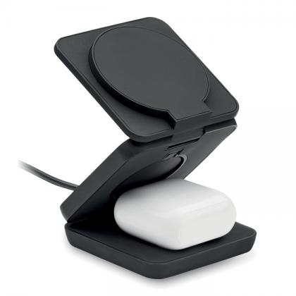 Netica - 3in1 Foldable Charging Station