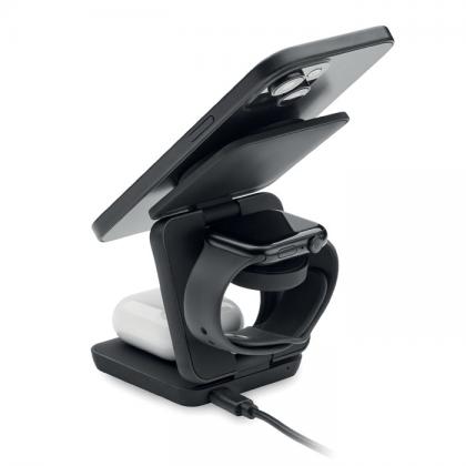 Netica - 3in1 Foldable Charging Station
