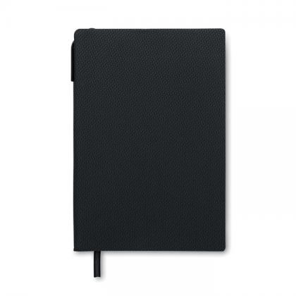 Nota - A5 Pu Notebook With Pen