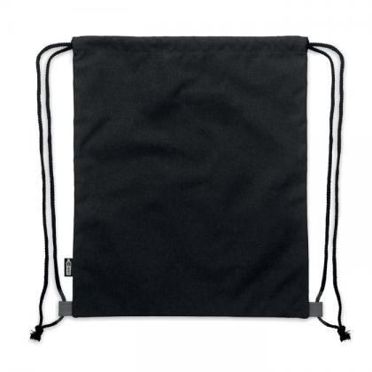 Libag - Rpet Pu Drawstring Bag 2 Tone