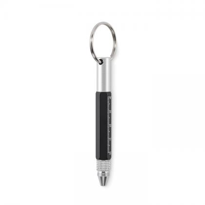 Twen - Key Ring With Twist Action Pen