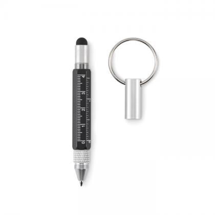 Twen - Key Ring With Twist Action Pen