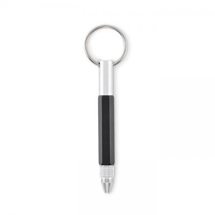 Twen - Key Ring With Twist Action Pen