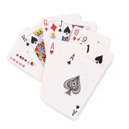 Playcard - Set Of Classic Playing Cards