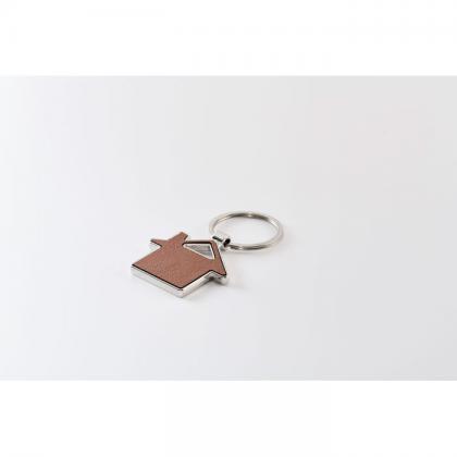 Louse - House Shaped Key Ring