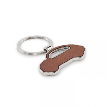 Lar - Car Shaped Key Ring
