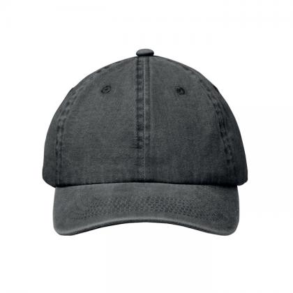 Beau - 6 Panel Baseball Cap 265 Gr/M²