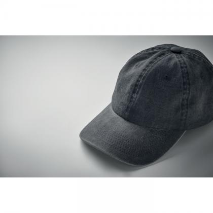 Beau - 6 Panel Baseball Cap 265 Gr/M²