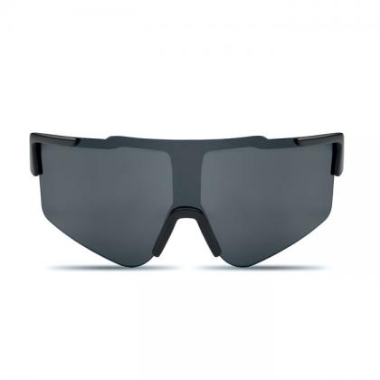 Shine - Mirrored Sports Sunglasses