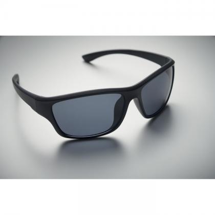 Yuma - Mirrored Sport Sunglasses Uv400