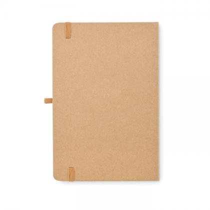 Sticknote - A5 Notebook Recycled Paper Set