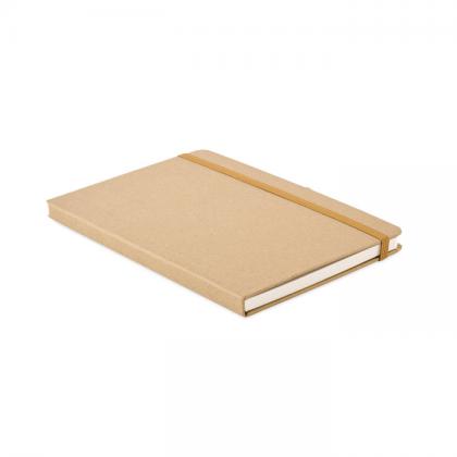 Sticknote - A5 Notebook Recycled Paper Set