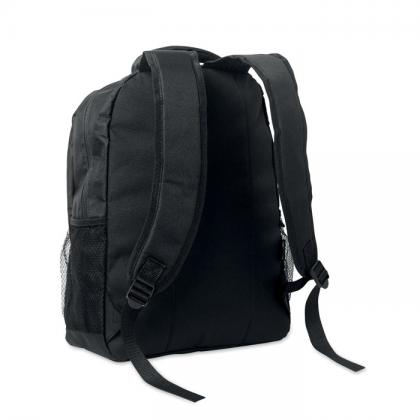 Puter / Topper - 600d Rpet Backpack Trolley