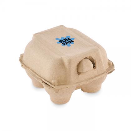 Eiset - Wooden Eggs Painting Set