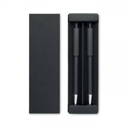 Orwell - Recycled Aluminium Pen Set