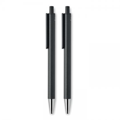 Orwell - Recycled Aluminium Pen Set