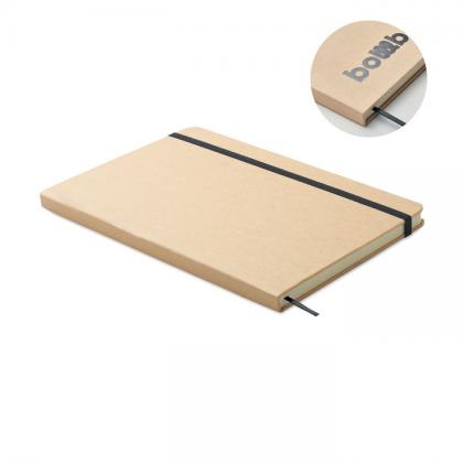 Route - Colour Revealing A5 Notebook