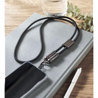 Shaka - 60w Phone Holder Lanyard Cable Shaka - 60w Phone Holder Lanyard Cable