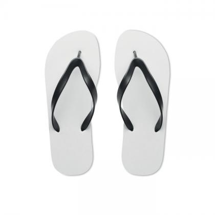 Do Mel - Sublimation Beach Slippers
