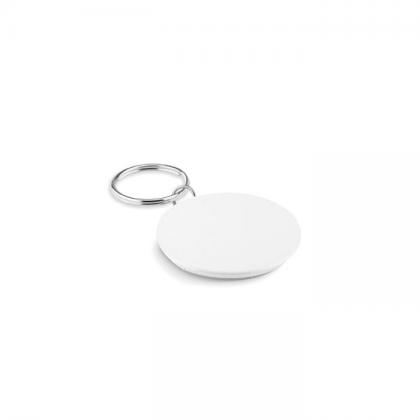 Pin Key - Small Pin Button Key Ring