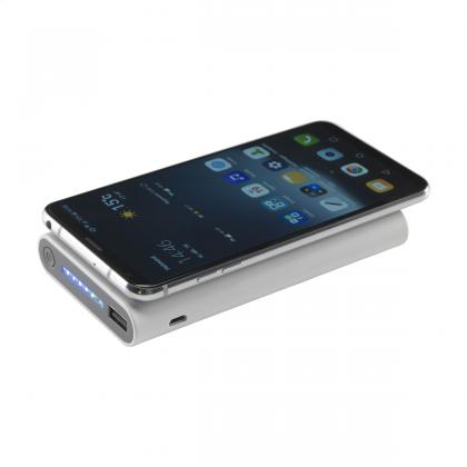 Wireless Powerbank 8000 C wireless charger