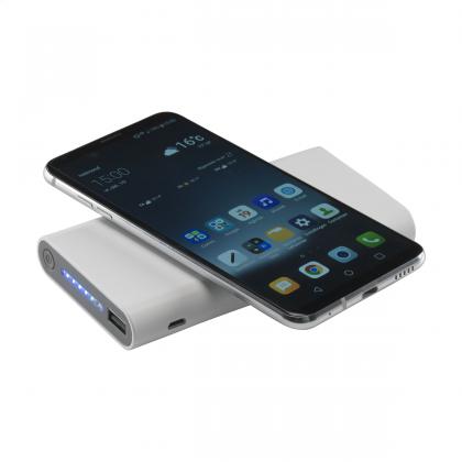 Wireless Powerbank 8000 C wireless charger