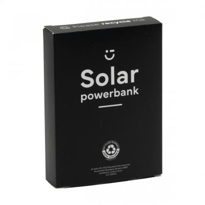 Solar RCS Powerbank 4000 power charger
