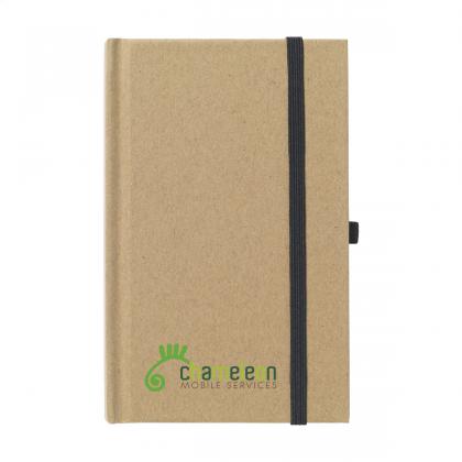 Pocket ECO A6 Paper notebook