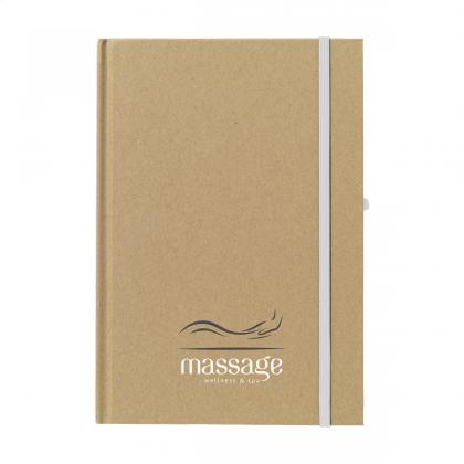Pocket ECO Paper A5 notebook