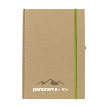 Pocket ECO Paper A5 notebook