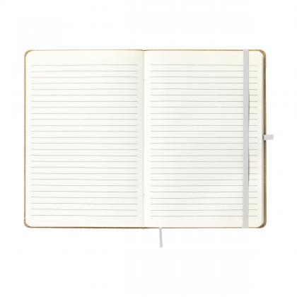CorkNote A5 Paper notebook