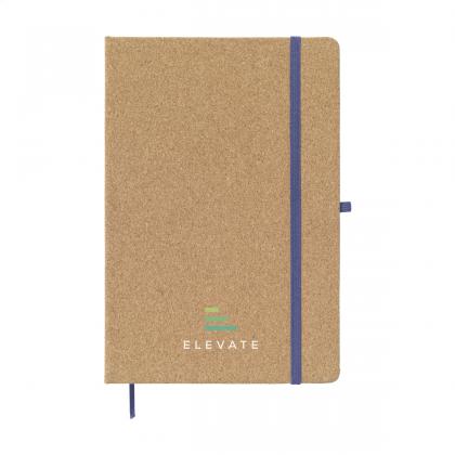 CorkNote A5 Paper notebook