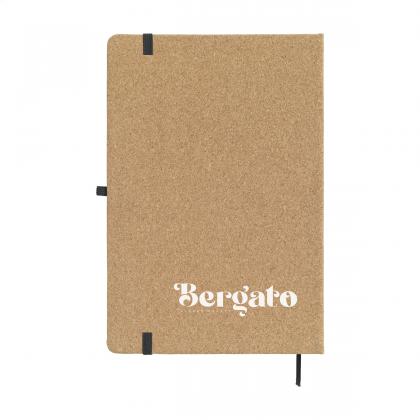 CorkNote A5 Paper notebook