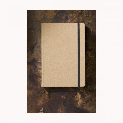 CorkNote A5 Paper notebook