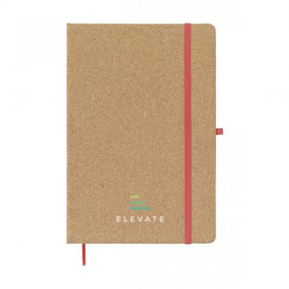 CorkNote A5 Paper notebook