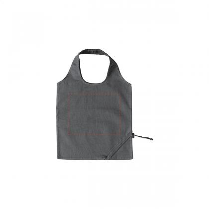Strawberry Cotton (135 g/m²) foldable bag