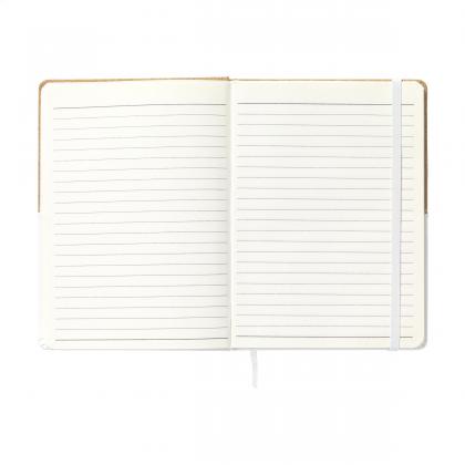 Journal Cork Paper Notebook