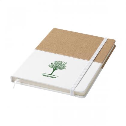 Journal Cork Paper Notebook
