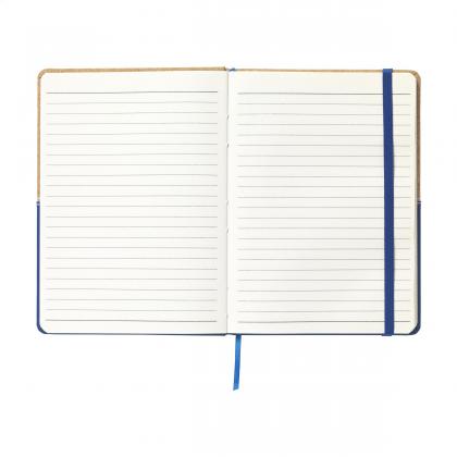 Journal Cork Paper Notebook