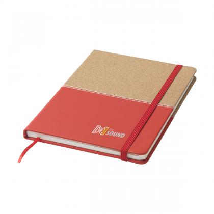 Journal Cork Paper Notebook