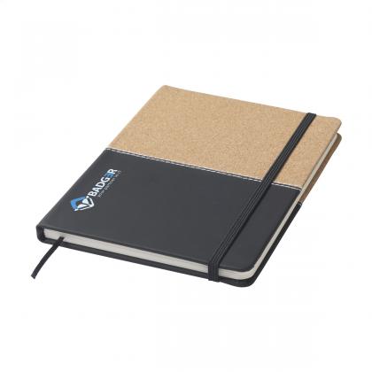 Journal Cork Paper Notebook