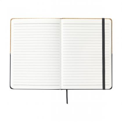 Journal Cork Paper Notebook