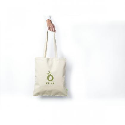Organic Canvas Certified Shopper (320 g/m²)
