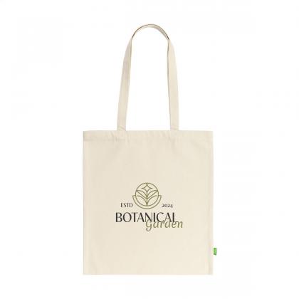 Organic Canvas Certified Shopper (320 g/m²)