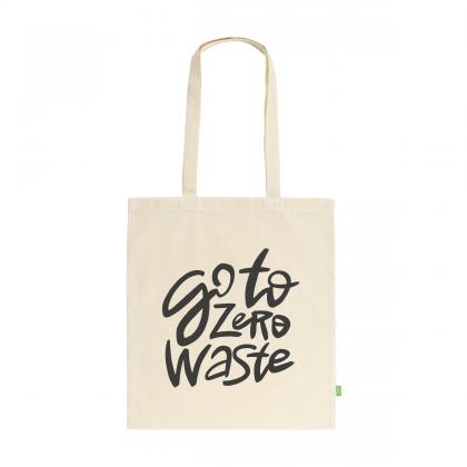 Organic Cotton Certified Shopper (140 g/m²) bag